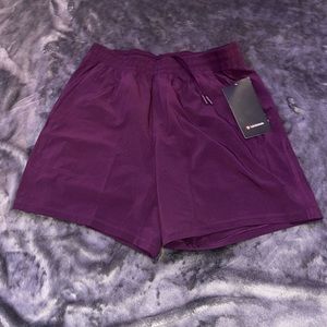 bnwt, lululemon, pace breaker short 7” *LL